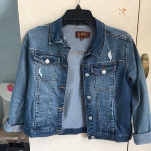 Jean Jacket